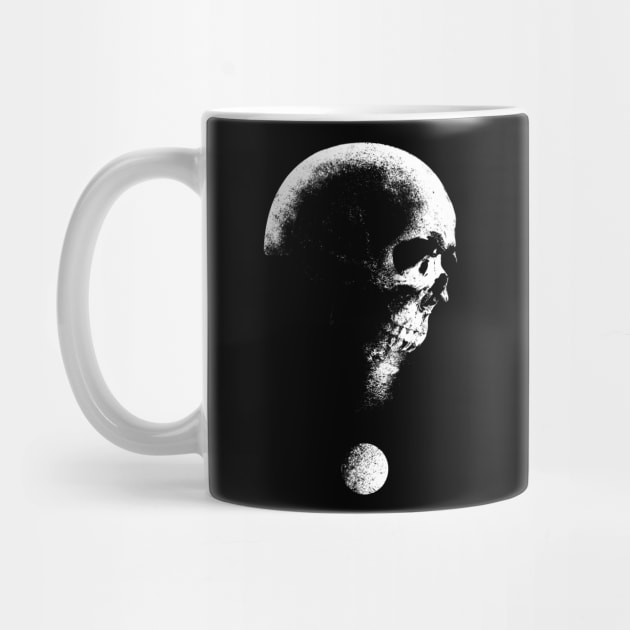 Skull Question Mark by GoshWow®